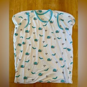 Kyte Baby Crawl L Sleep sack 0.5 TOG 🩵